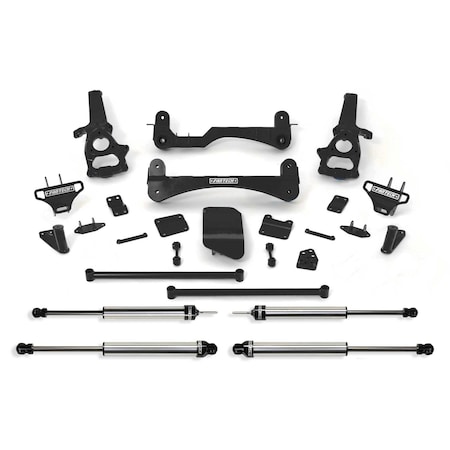 FABTECH 1.5 IN. REAR LIFT BLOCK KIT FTSBK15